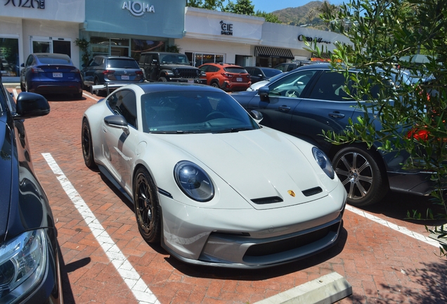 Porsche 992 GT3
