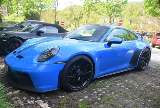 Porsche 992 GT3