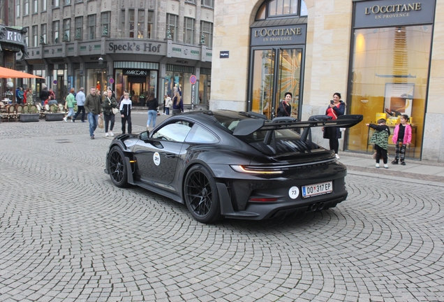 Porsche 992 GT3 RS