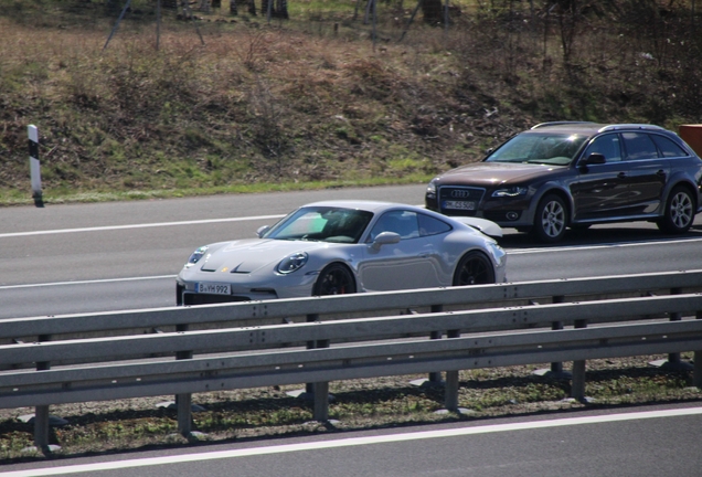 Porsche 992 GT3 Touring MkI