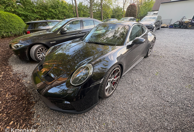 Porsche 992 GT3 Touring MkII