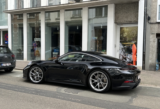 Porsche 992 GT3 Touring