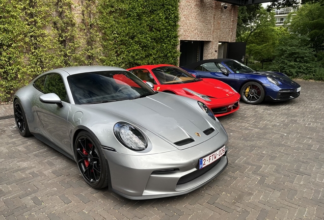 Porsche 992 GT3 Touring MkI