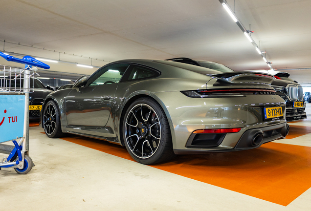 Porsche 992 Turbo S MkI