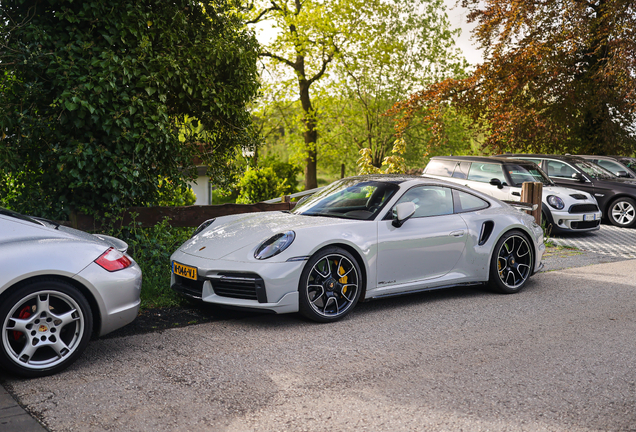 Porsche 992 Turbo S MkI