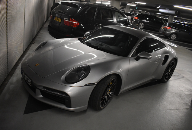 Porsche 992 Turbo S MkI