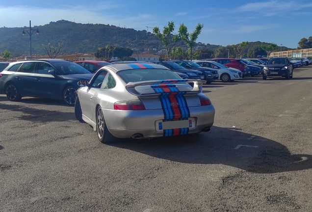 Porsche 996 GT3 MkI