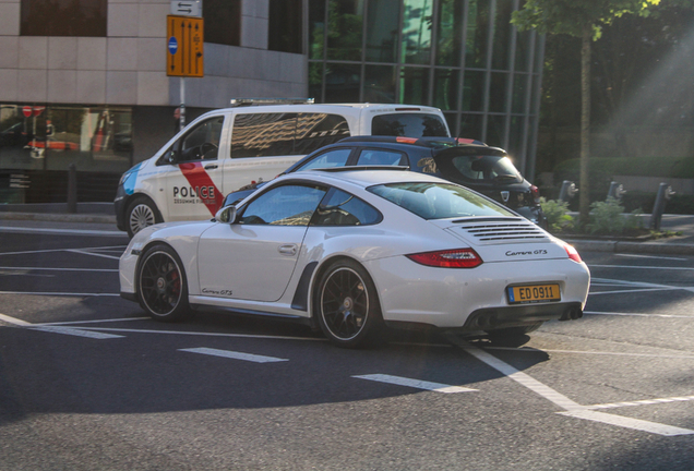 Porsche 997 Carrera GTS