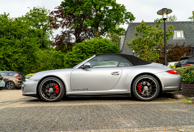 Porsche 997 Carrera GTS Cabriolet