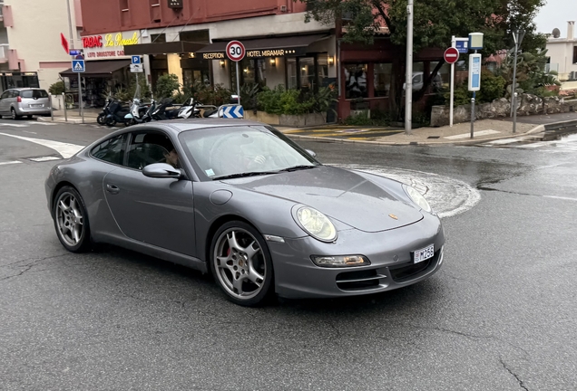 Porsche 997 Carrera S MkI
