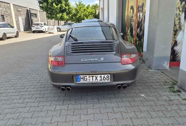 Porsche 997 Carrera S MkI