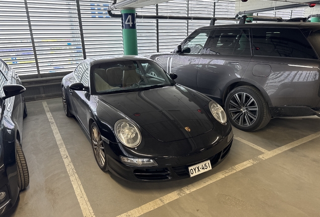 Porsche 997 Carrera S MkI