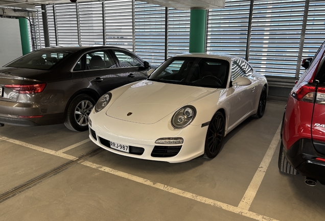 Porsche 997 Carrera S MkII