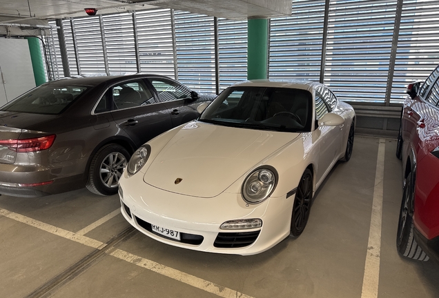 Porsche 997 Carrera S MkII