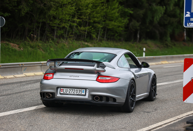 Porsche 997 GT2 RS