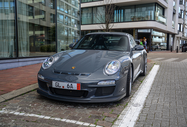 Porsche 997 GT3 MkII