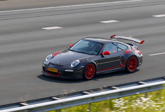Porsche 997 GT3 RS MkII