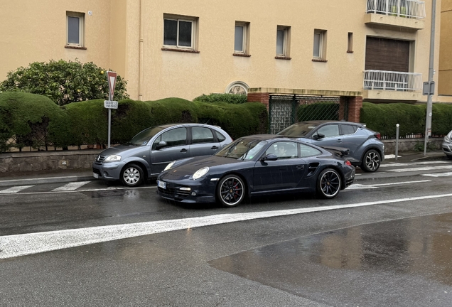 Porsche 997 Turbo MkII