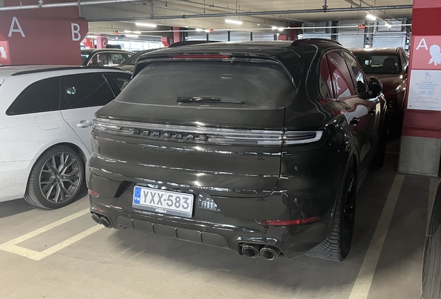 Porsche 9YA Cayenne Turbo E-Hybrid