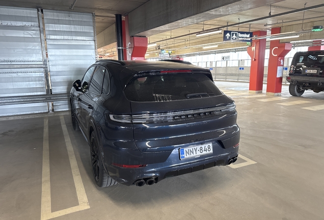 Porsche 9YA Cayenne Turbo E-Hybrid