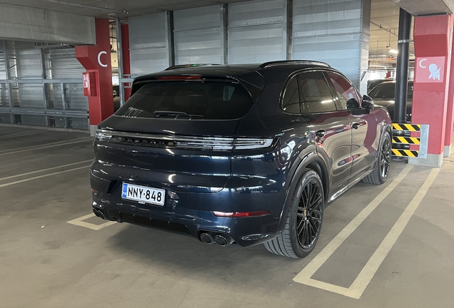 Porsche 9YA Cayenne Turbo E-Hybrid