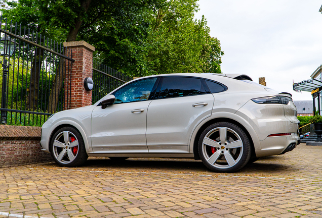 Porsche Cayenne Coupé GTS