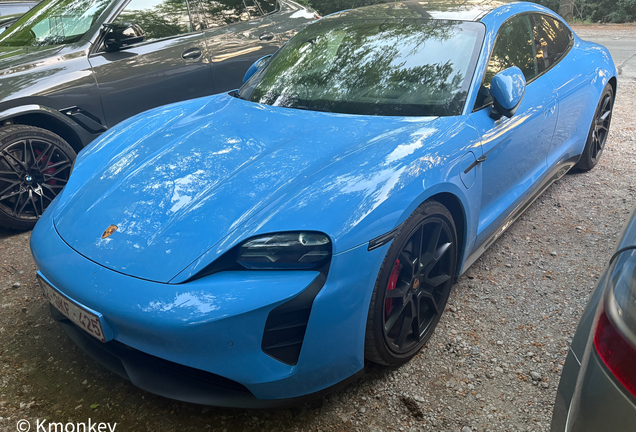Porsche Taycan GTS