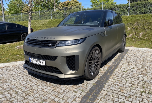 Range Rover Sport SV 2024