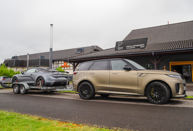 Range Rover Sport SV 2024 Edition One
