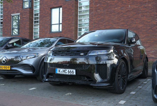 Range Rover Sport SV 2024 Edition One