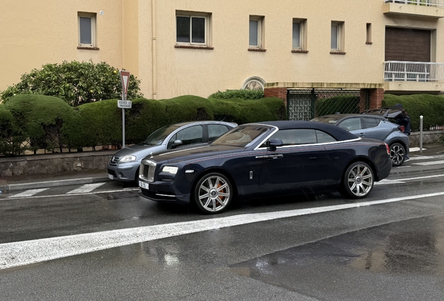 Rolls-Royce Dawn