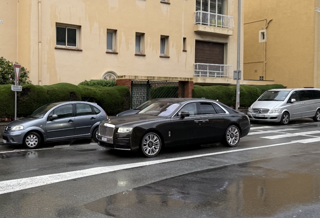 Rolls-Royce Ghost 2021