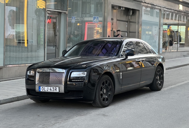 Rolls-Royce Ghost