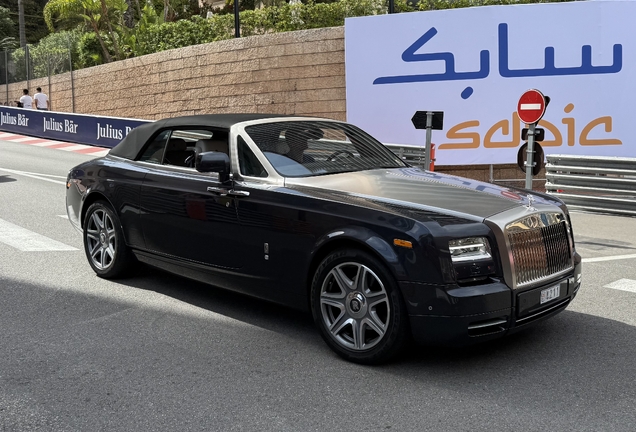 Rolls-Royce Phantom Drophead Coupé Series II
