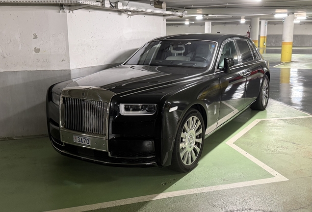 Rolls-Royce Phantom VIII