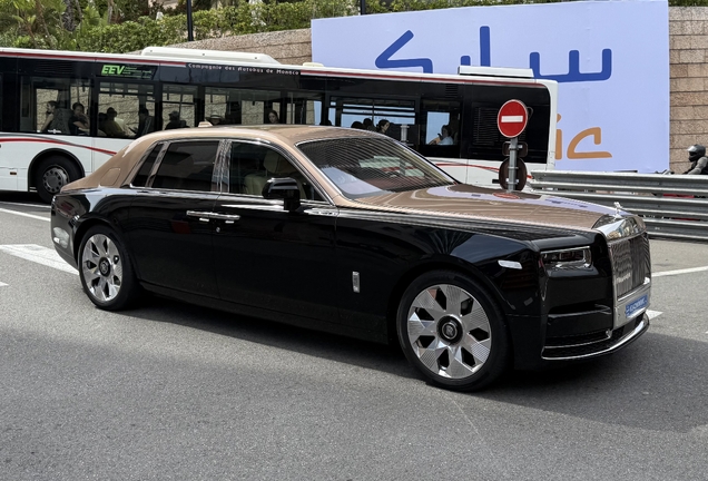 Rolls-Royce Phantom VIII Series II