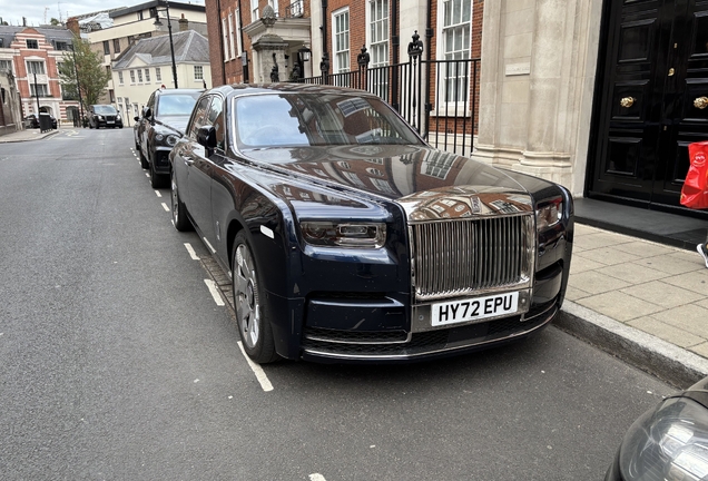 Rolls-Royce Phantom VIII Series II