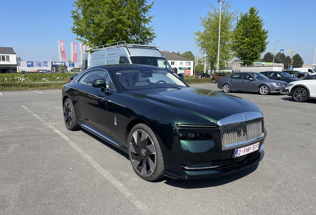 Rolls-Royce Spectre