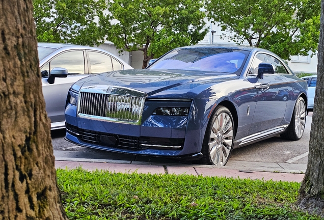 Rolls-Royce Spectre