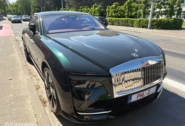 Rolls-Royce Spectre