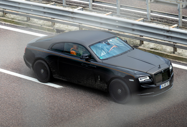 Rolls-Royce Wraith Black Badge