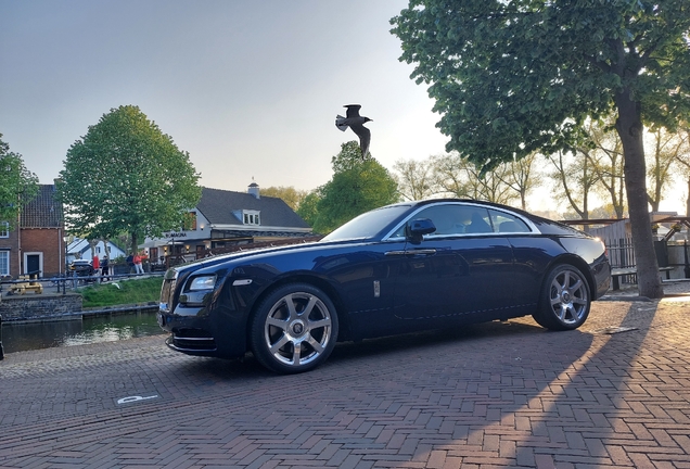 Rolls-Royce Wraith