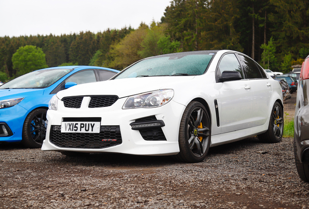 Vauxhall VXR8 GTS