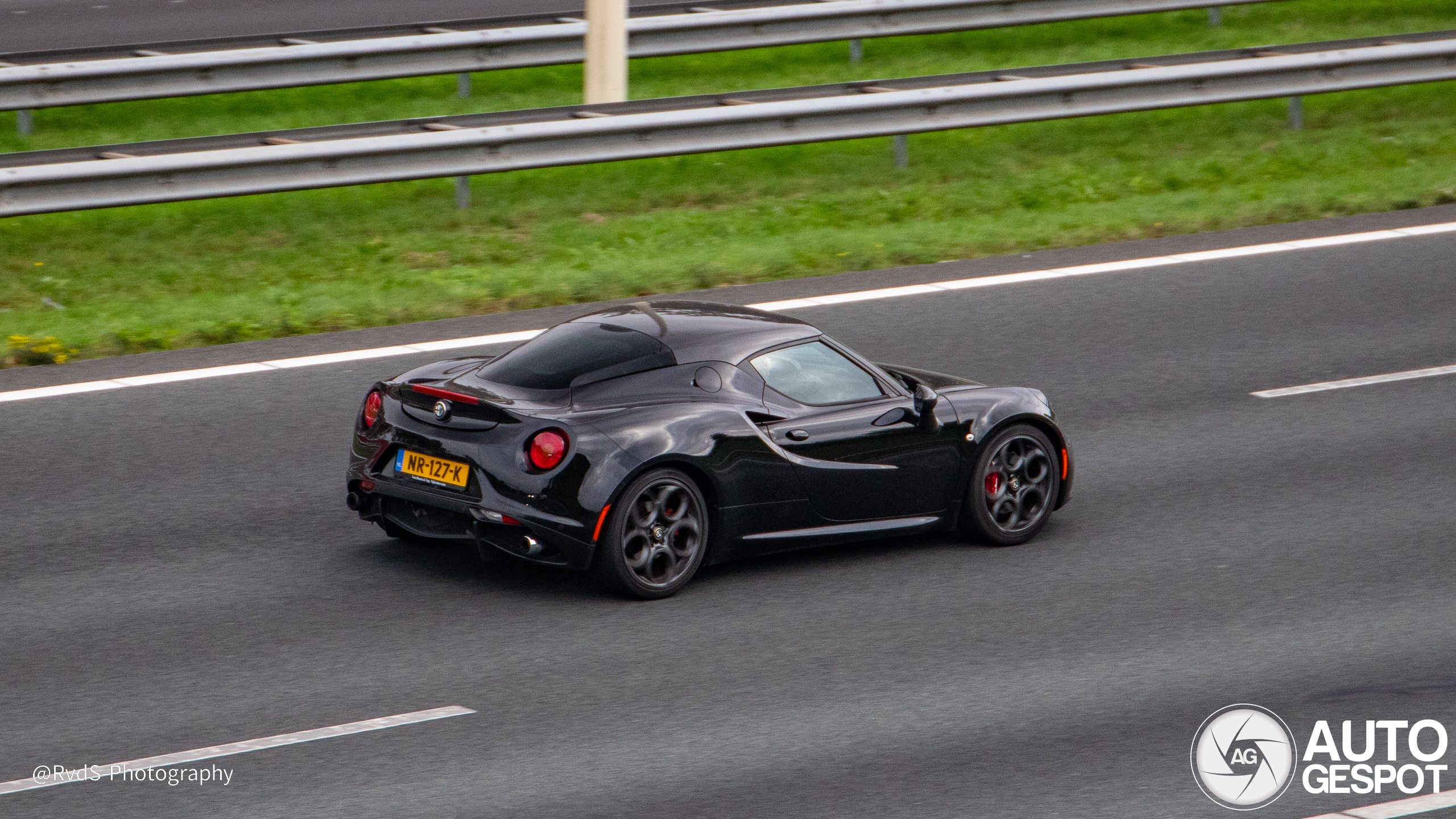 Alfa Romeo 4C Coupé