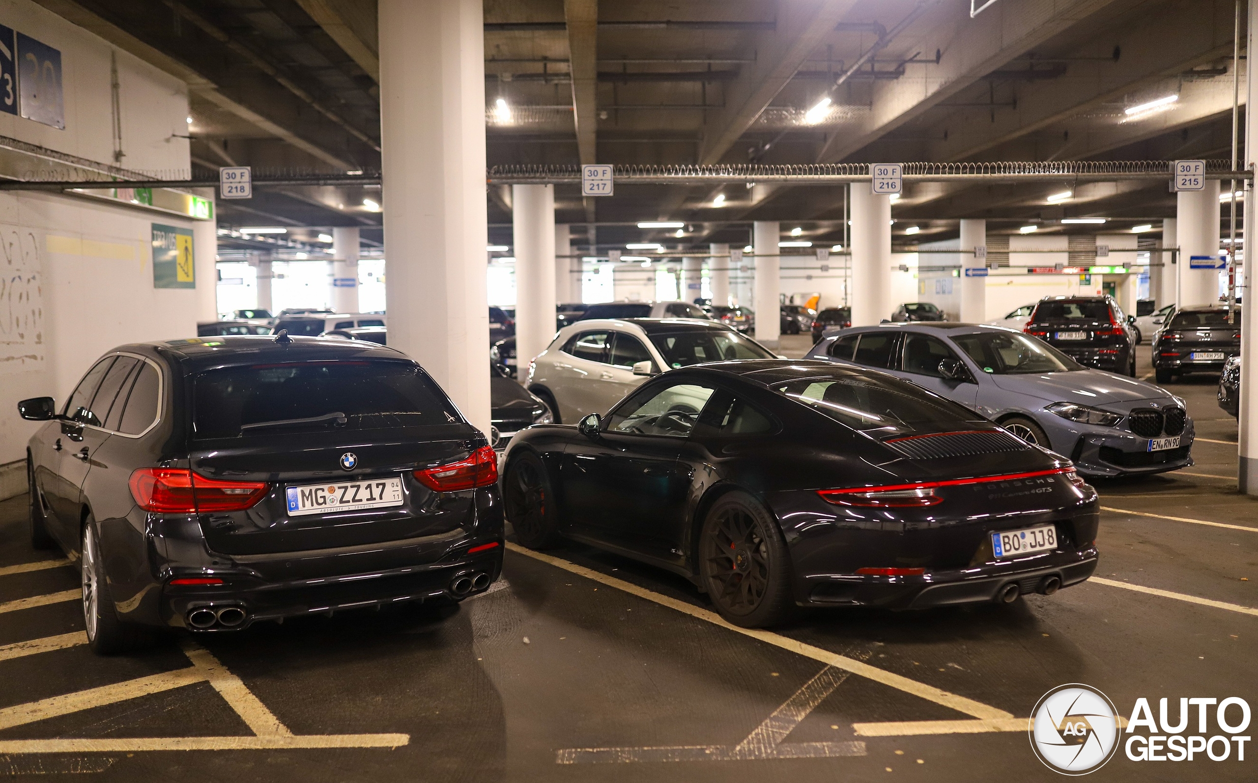 Alpina B5 BiTurbo Touring