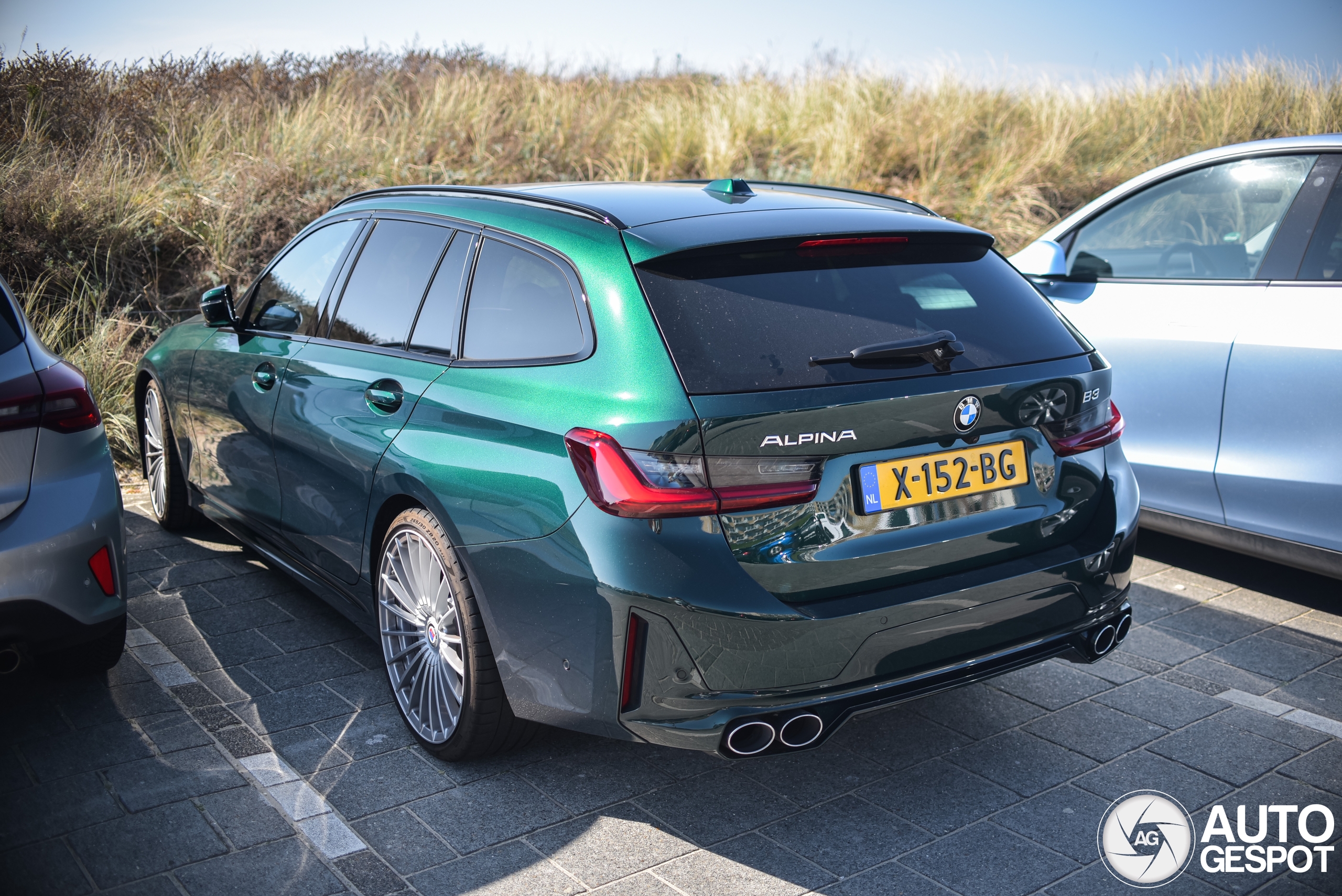 Alpina B3 BiTurbo Touring 2023