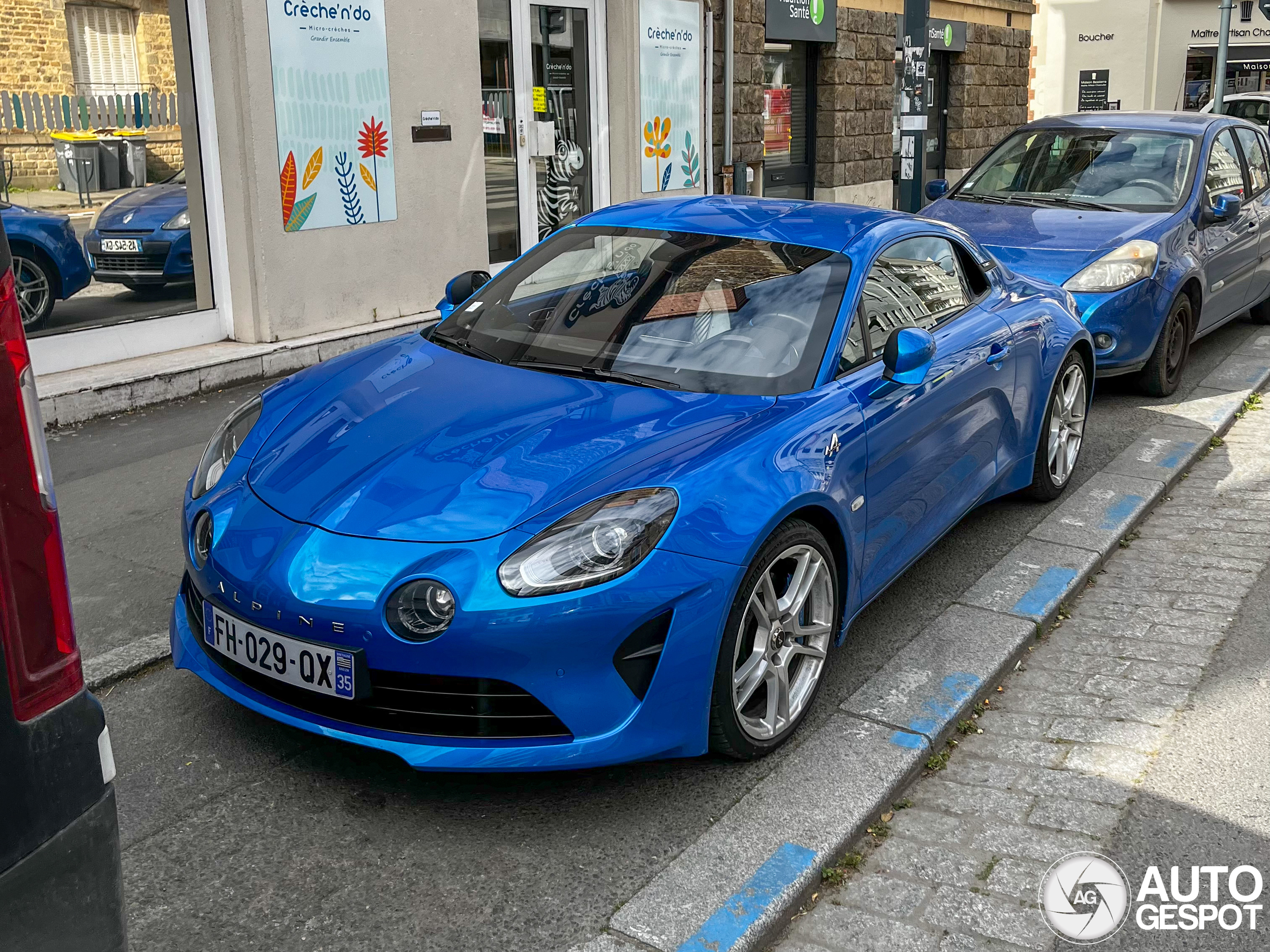 Alpine A110 Première Edition