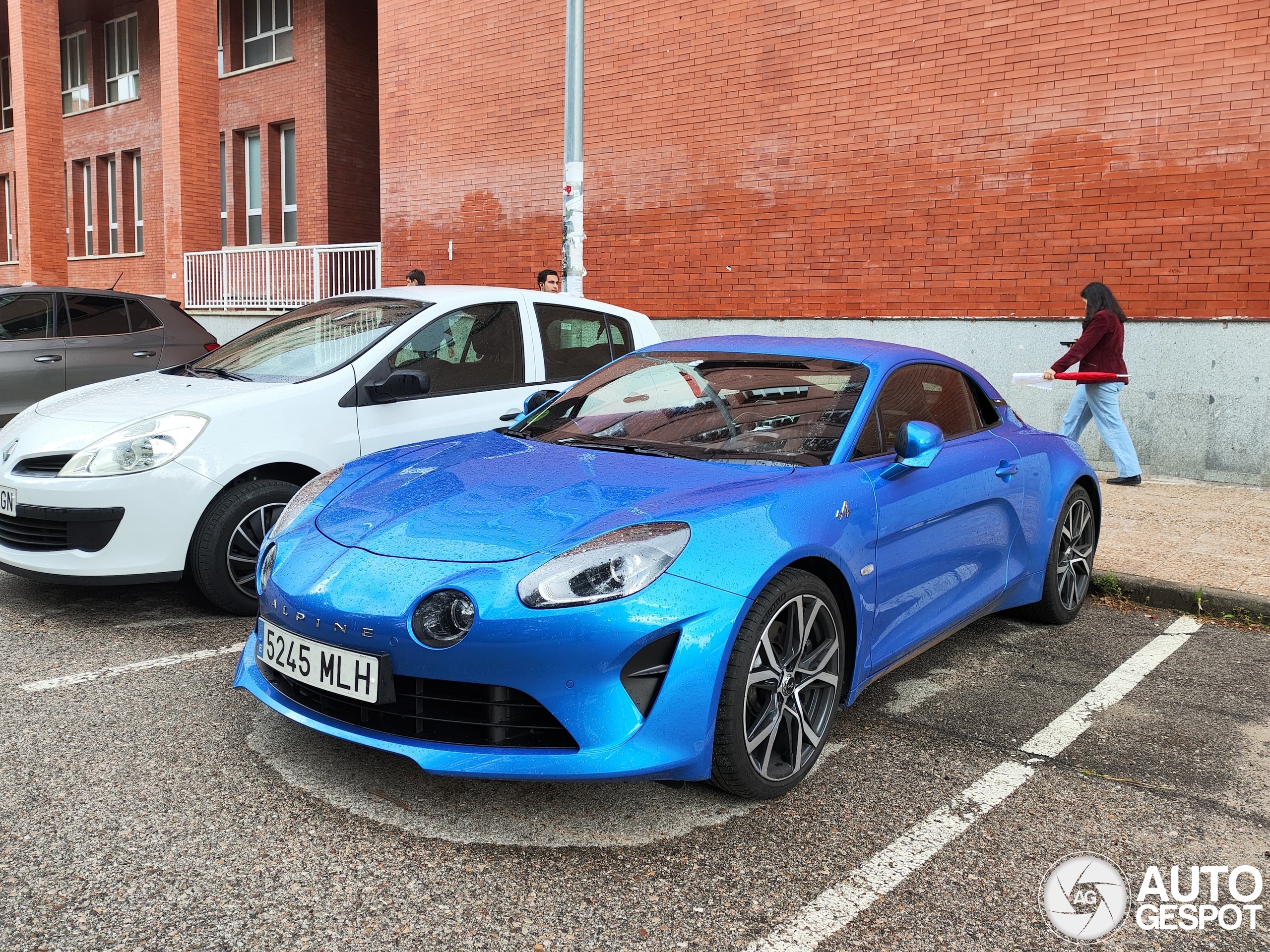 Alpine A110 Pure