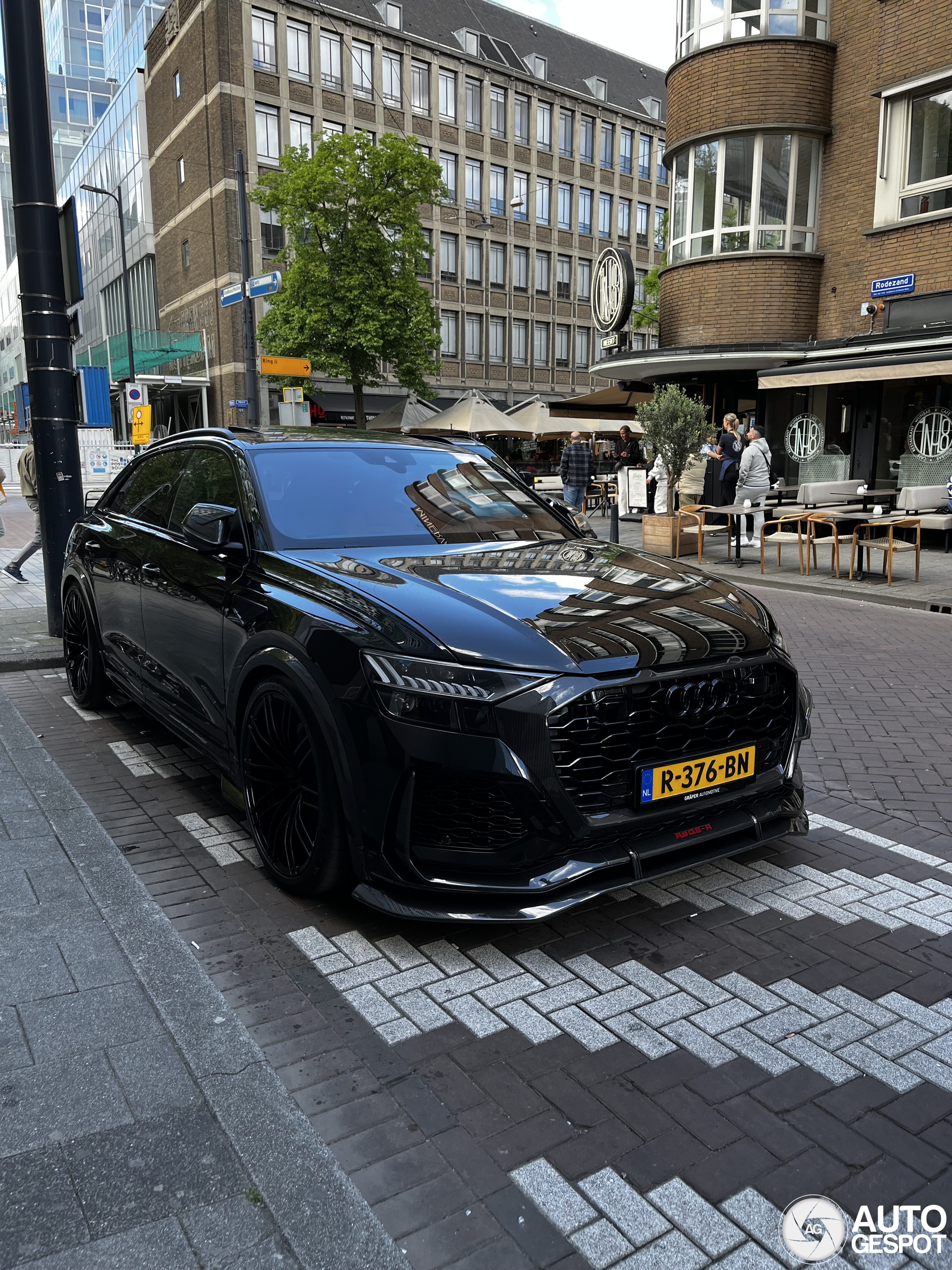 Audi ABT RS Q8-R