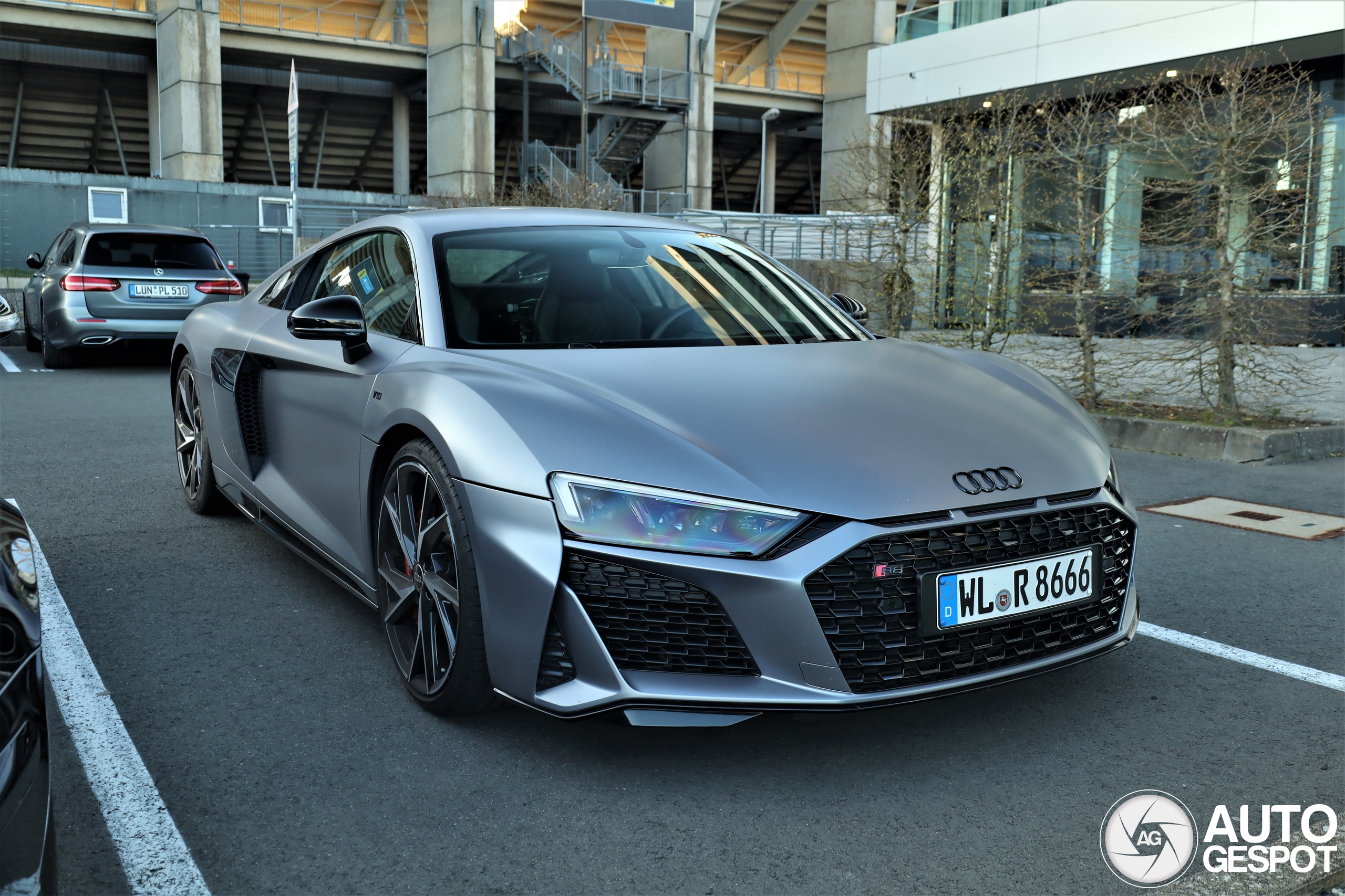 Audi R8 V10 2019